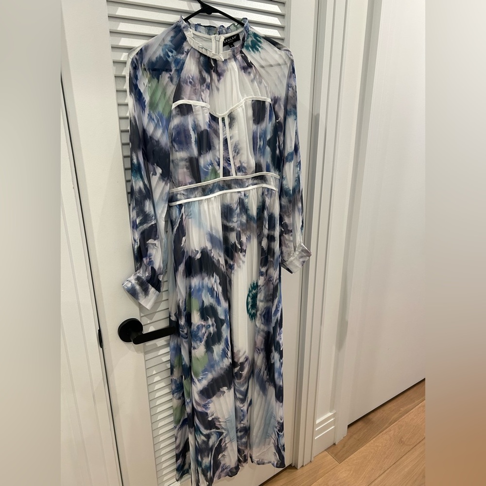 Beulah dresss